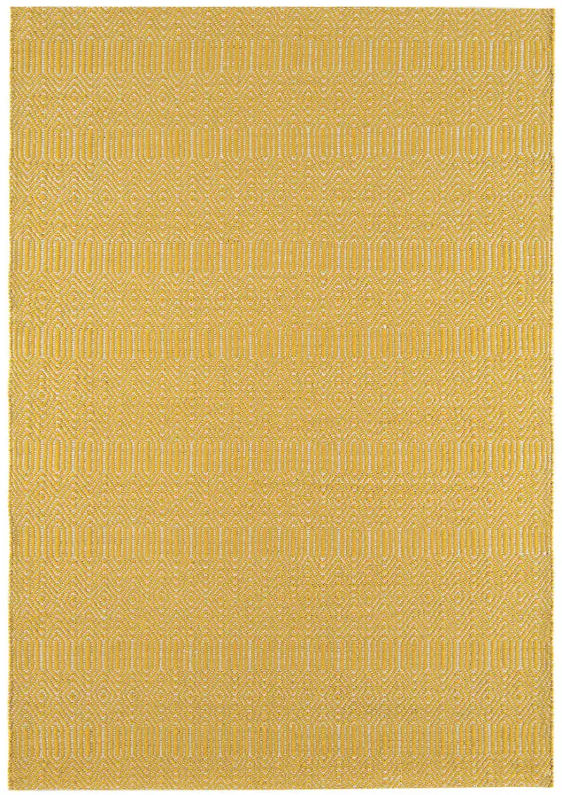 Sloan Mustard Rug - Image 6