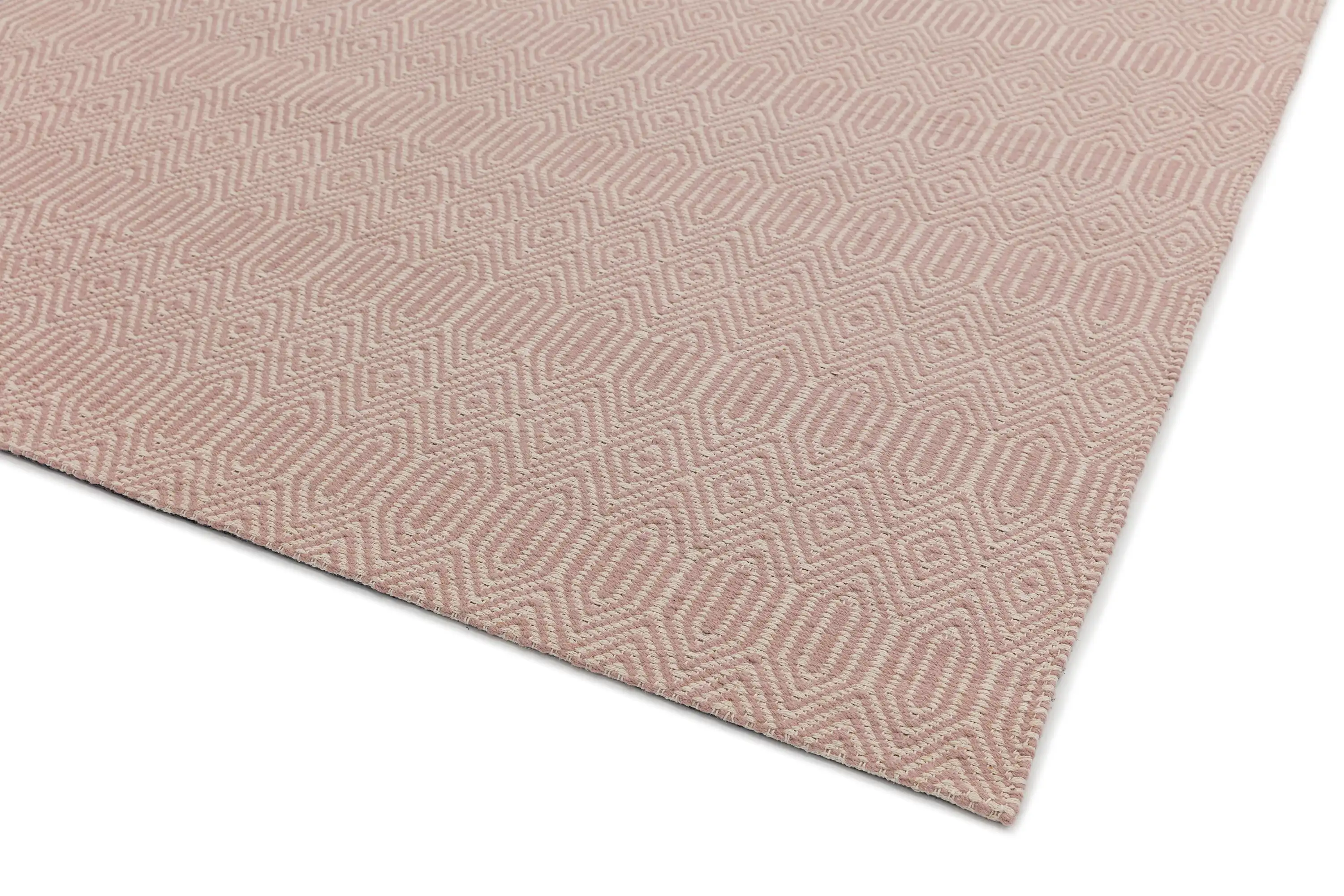 Sloan Pink Rug - Image 2