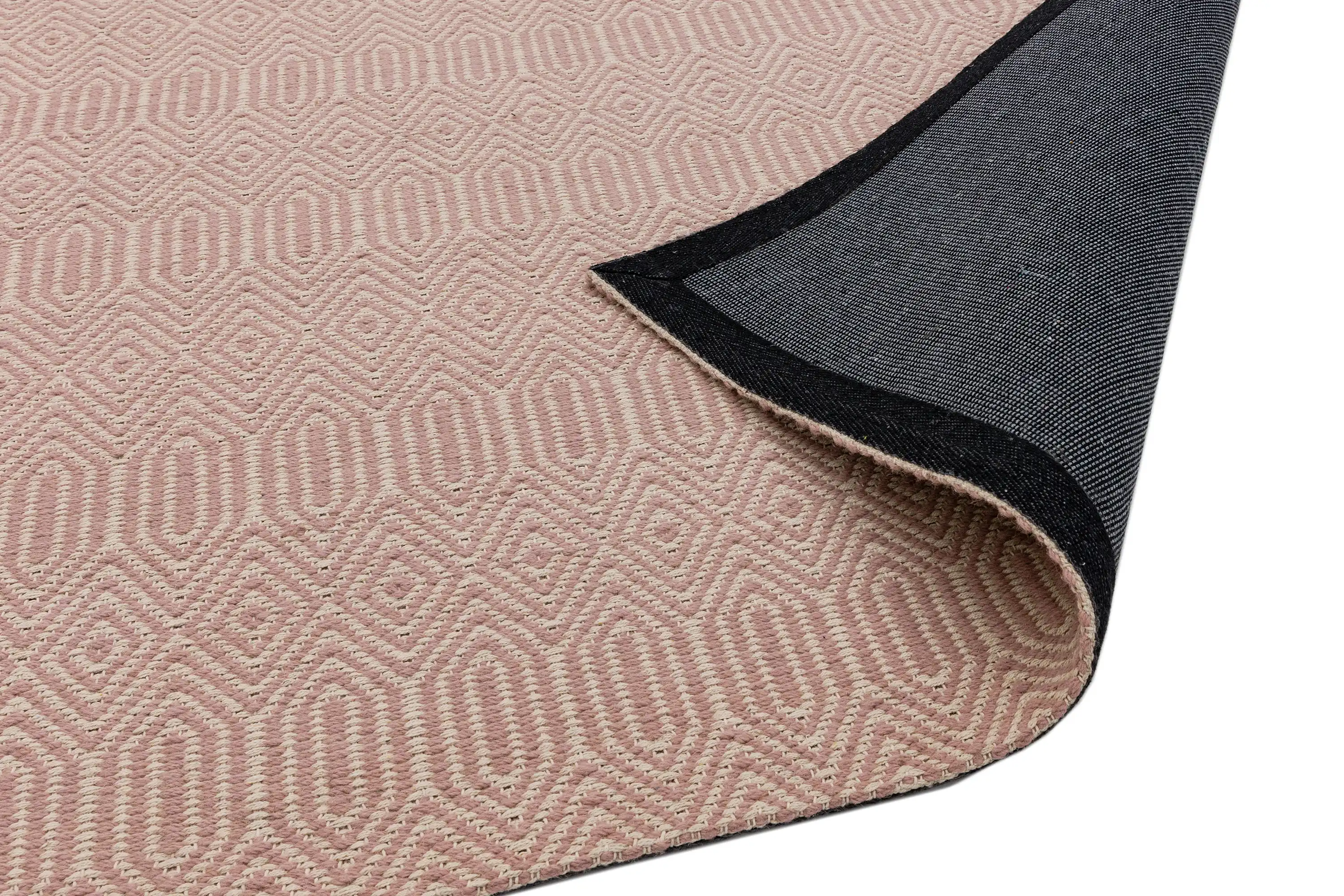 Sloan Pink Rug - Image 3