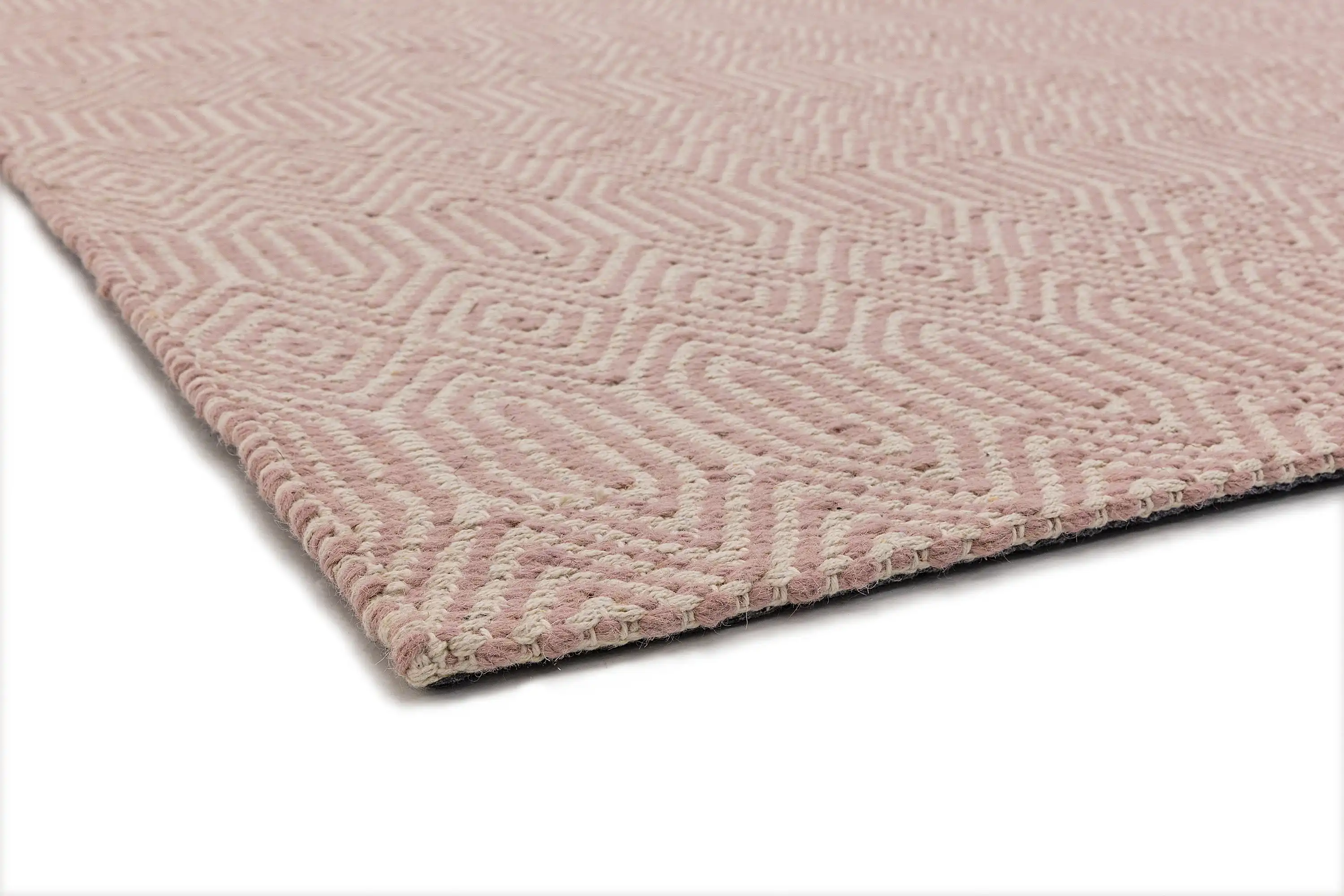 Sloan Pink Rug - Image 4