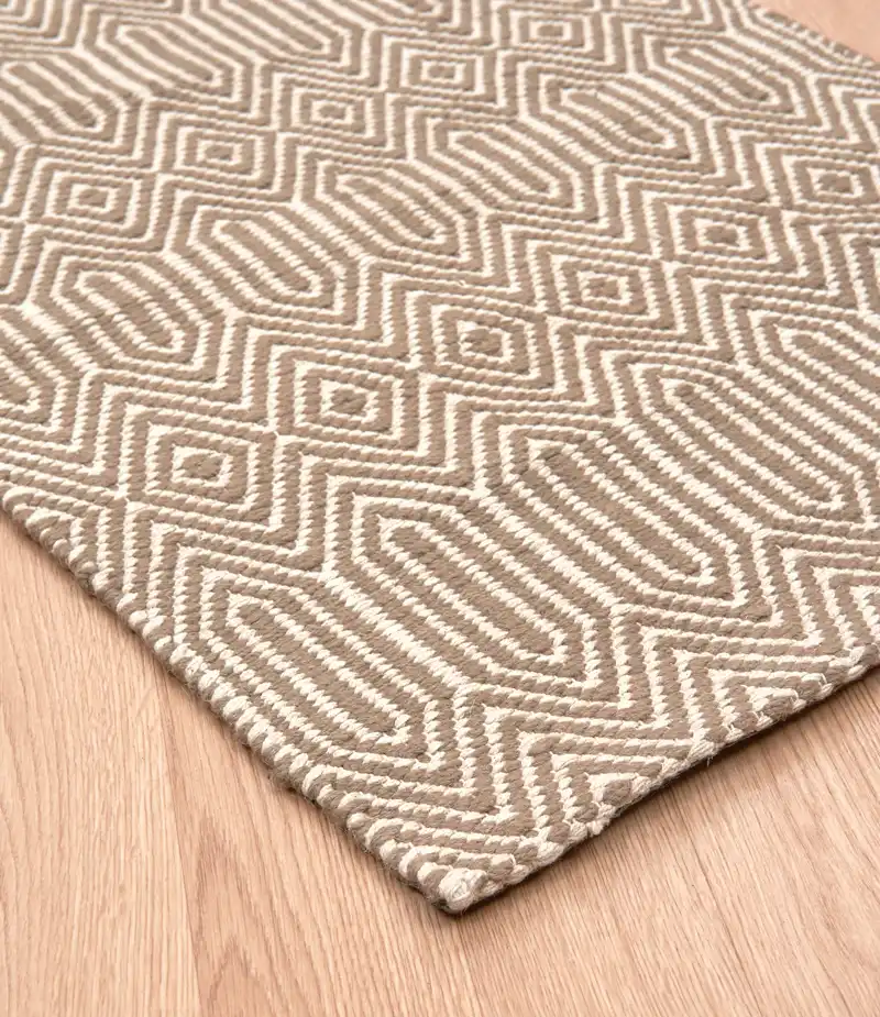Sloan Sloan Taupe Rug - Image 3