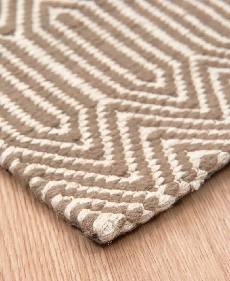 Sloan Sloan Taupe Rug - Image 4