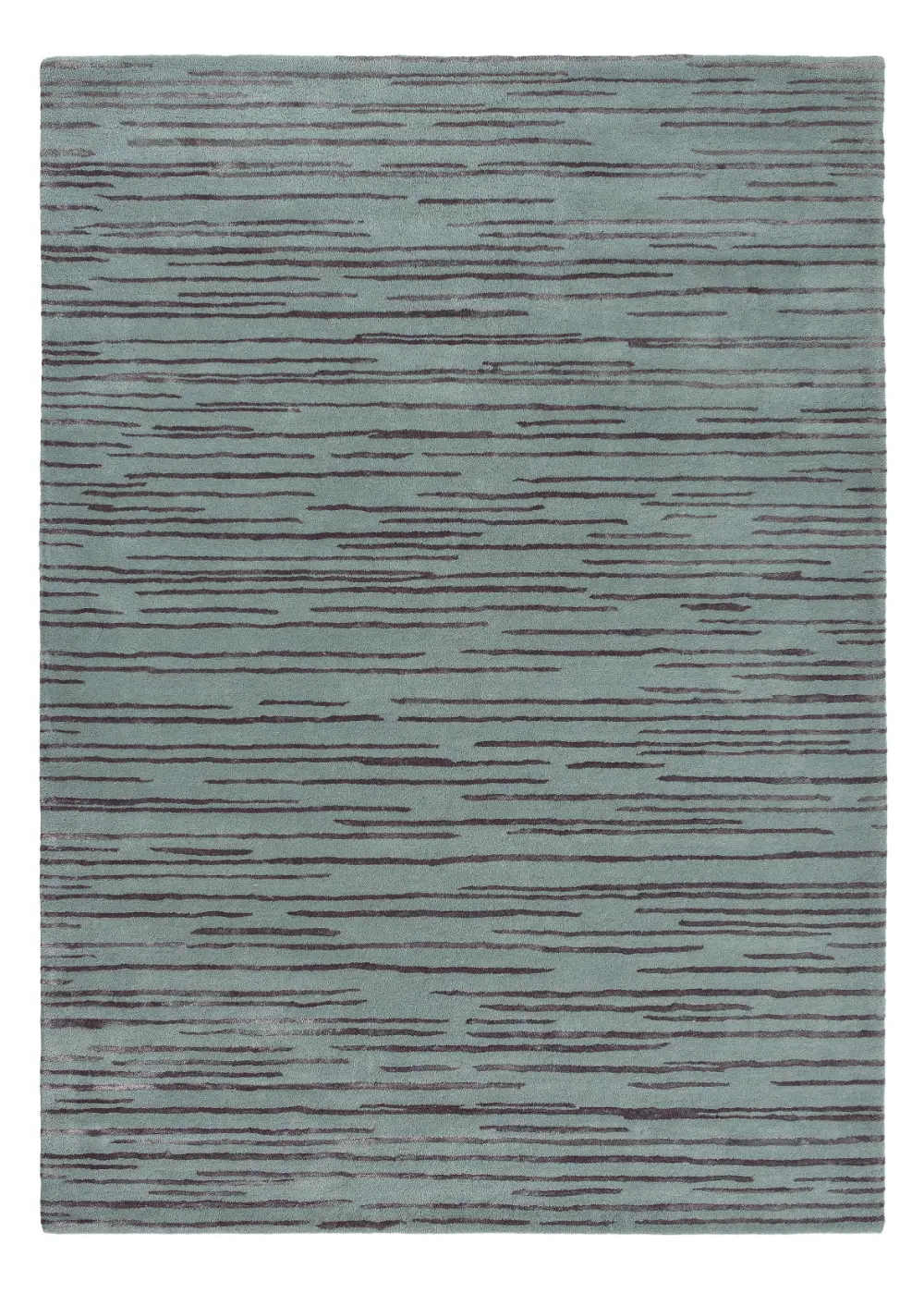Slub Florence Broadhurst - Charcoal 039405 Rug - Image 3