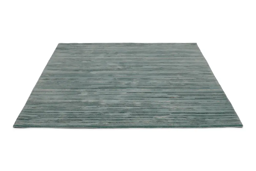 Slub Florence Broadhurst - Charcoal 039405 Rug - Image 4
