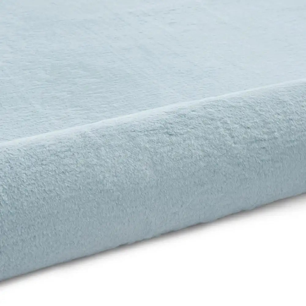 Snug Blue Rug - Image 9