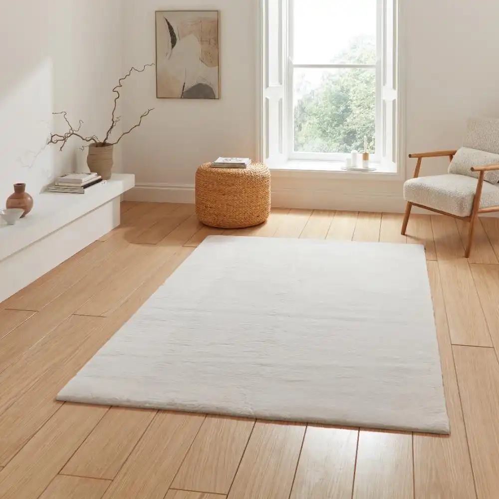 Snug Cream Rug