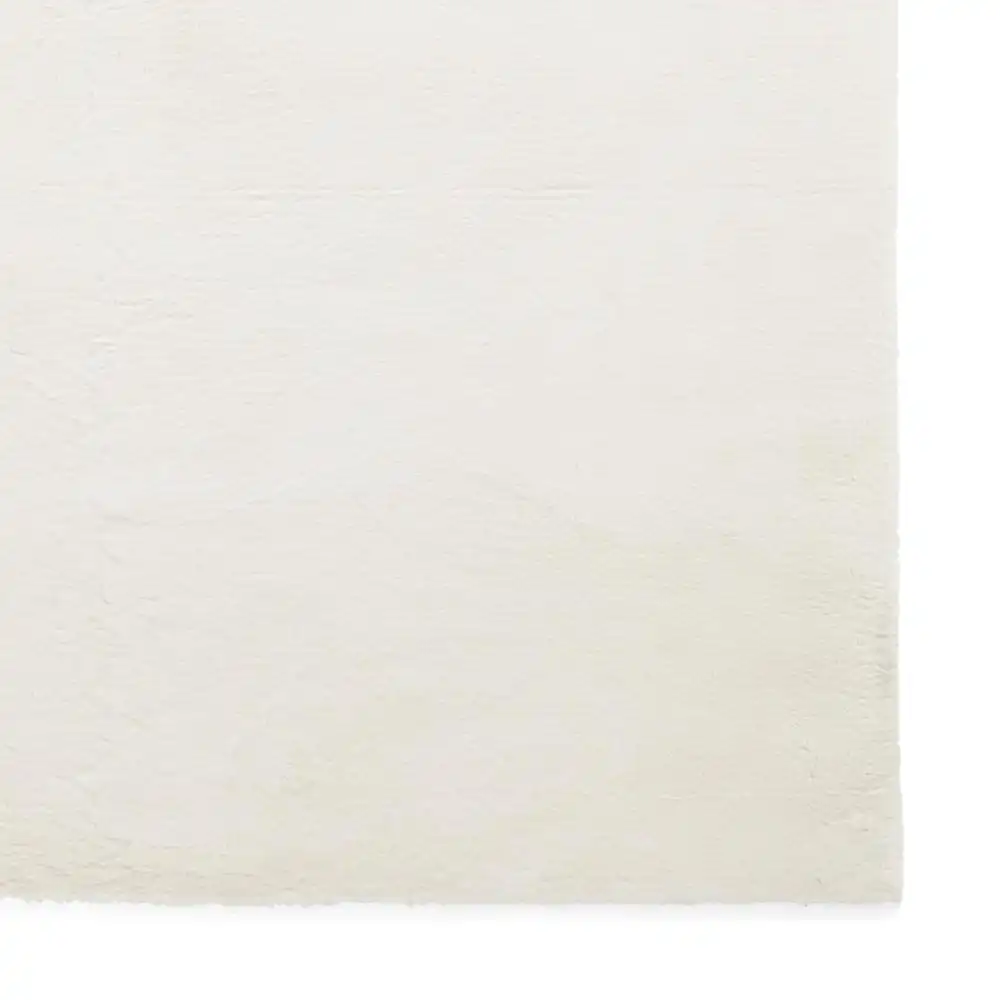 Snug Cream Rug - Image 5