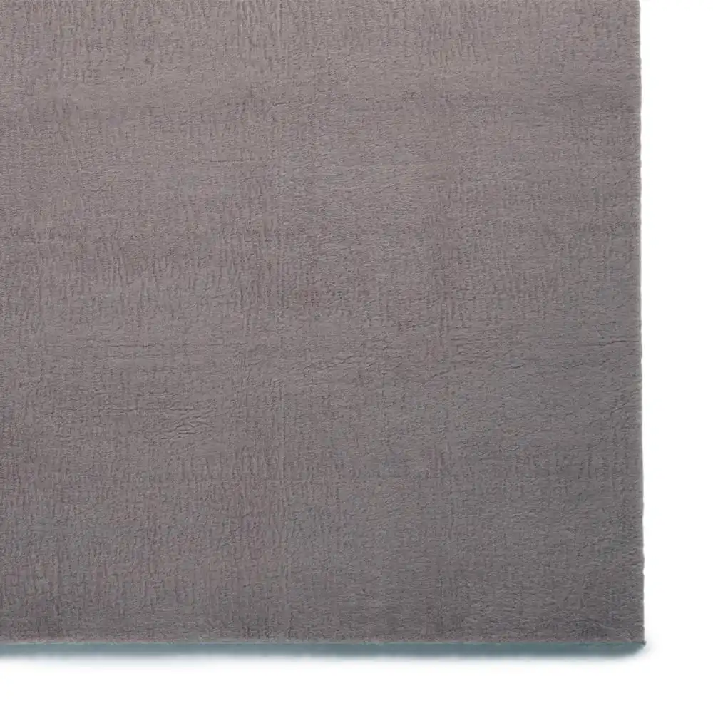 Snug Dark Grey Rug - Image 5