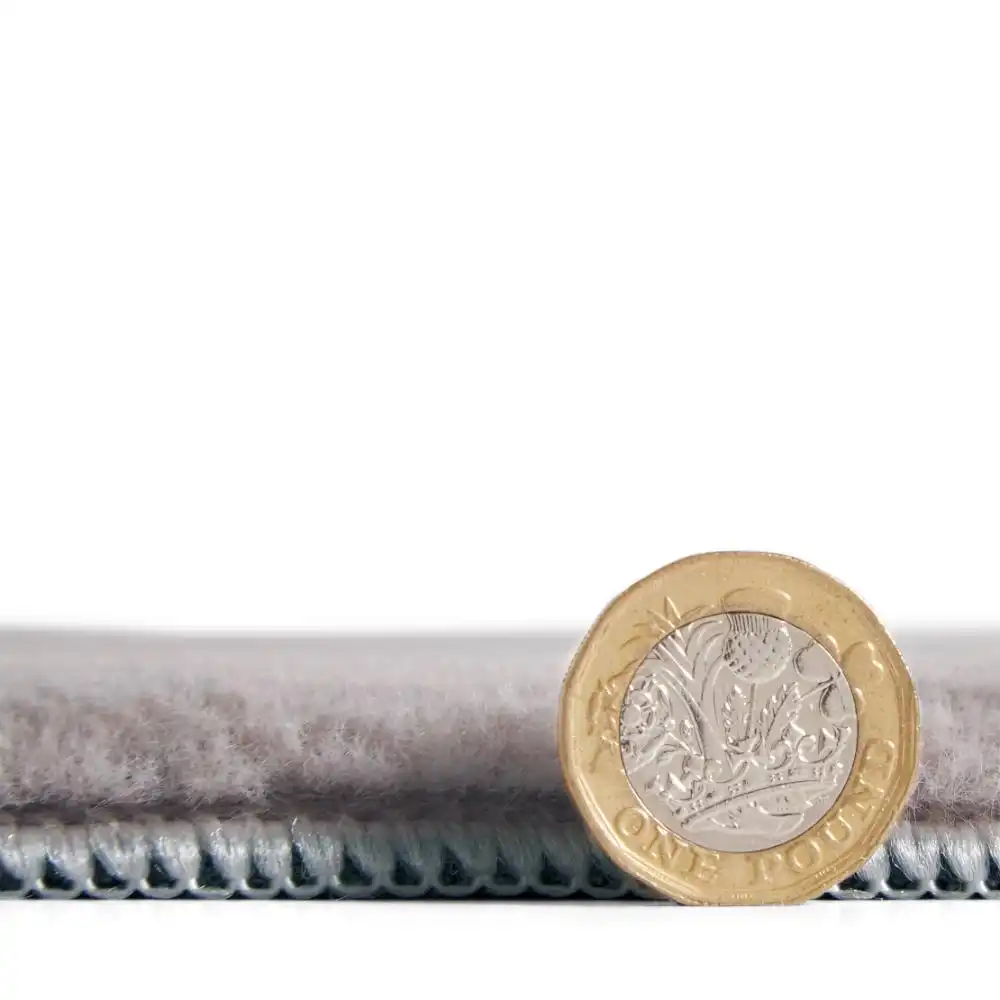 Snug Dark Grey Rug - Image 8