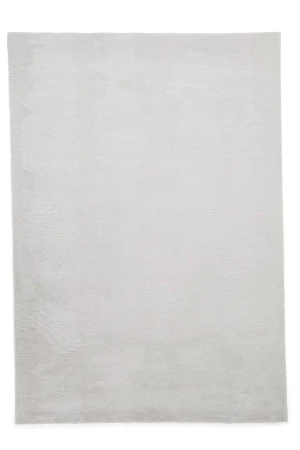 Snug Light Grey Rug - Image 3