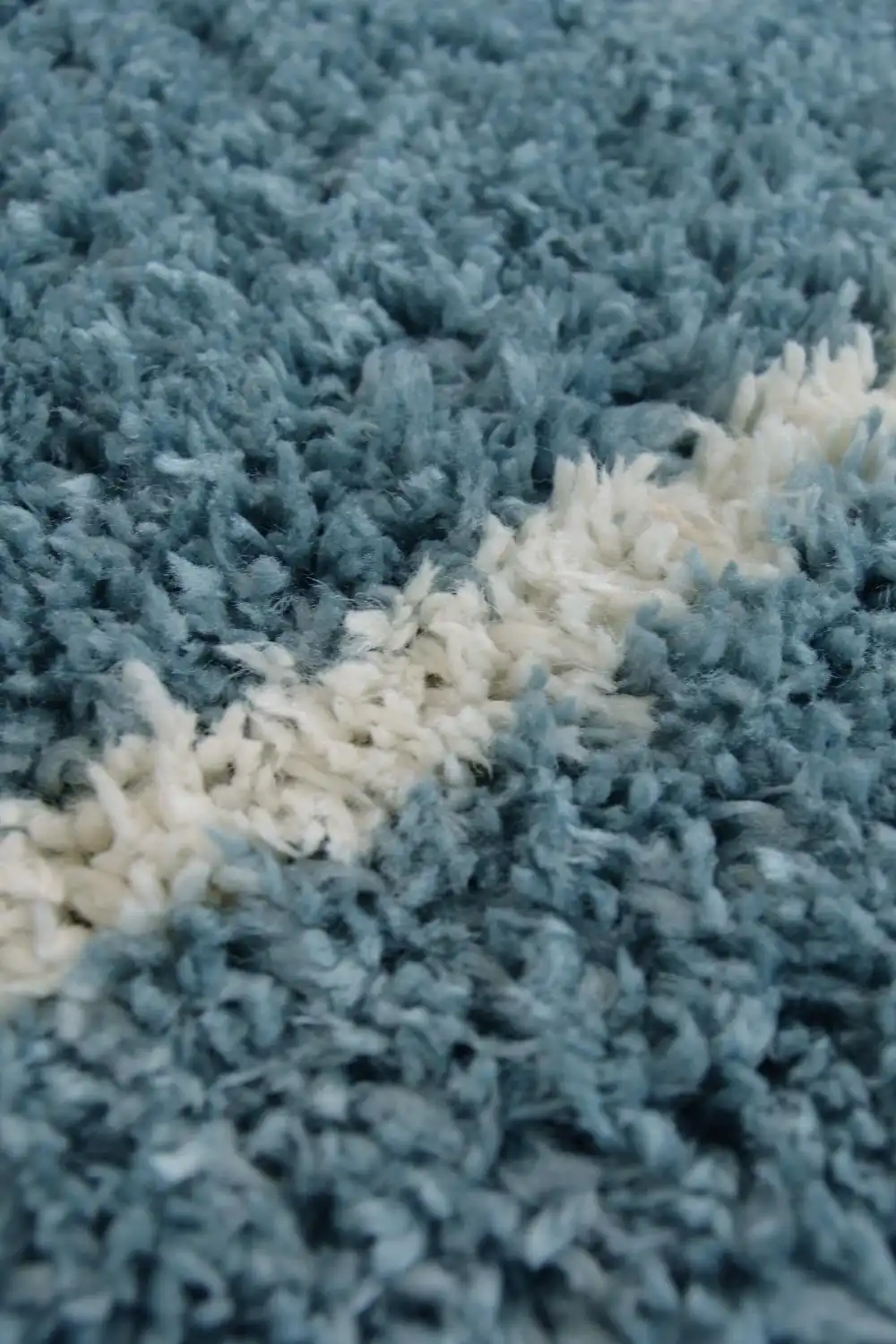 Snug Melrose BUBBLES BLUE Rug - Image 3