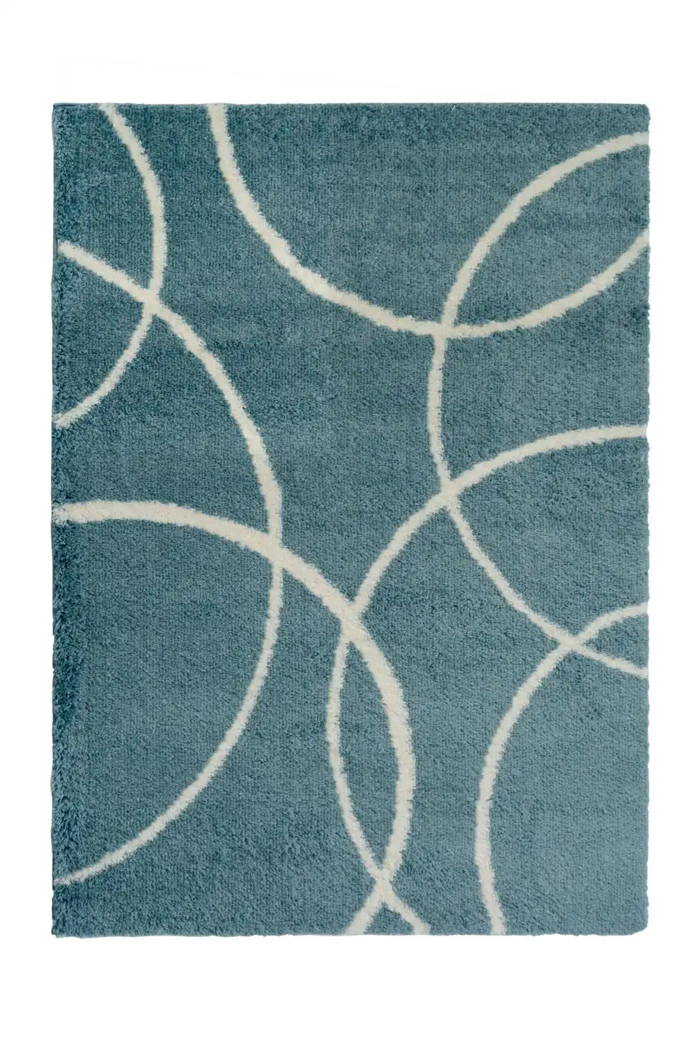 Snug Melrose BUBBLES BLUE Rug - Image 5