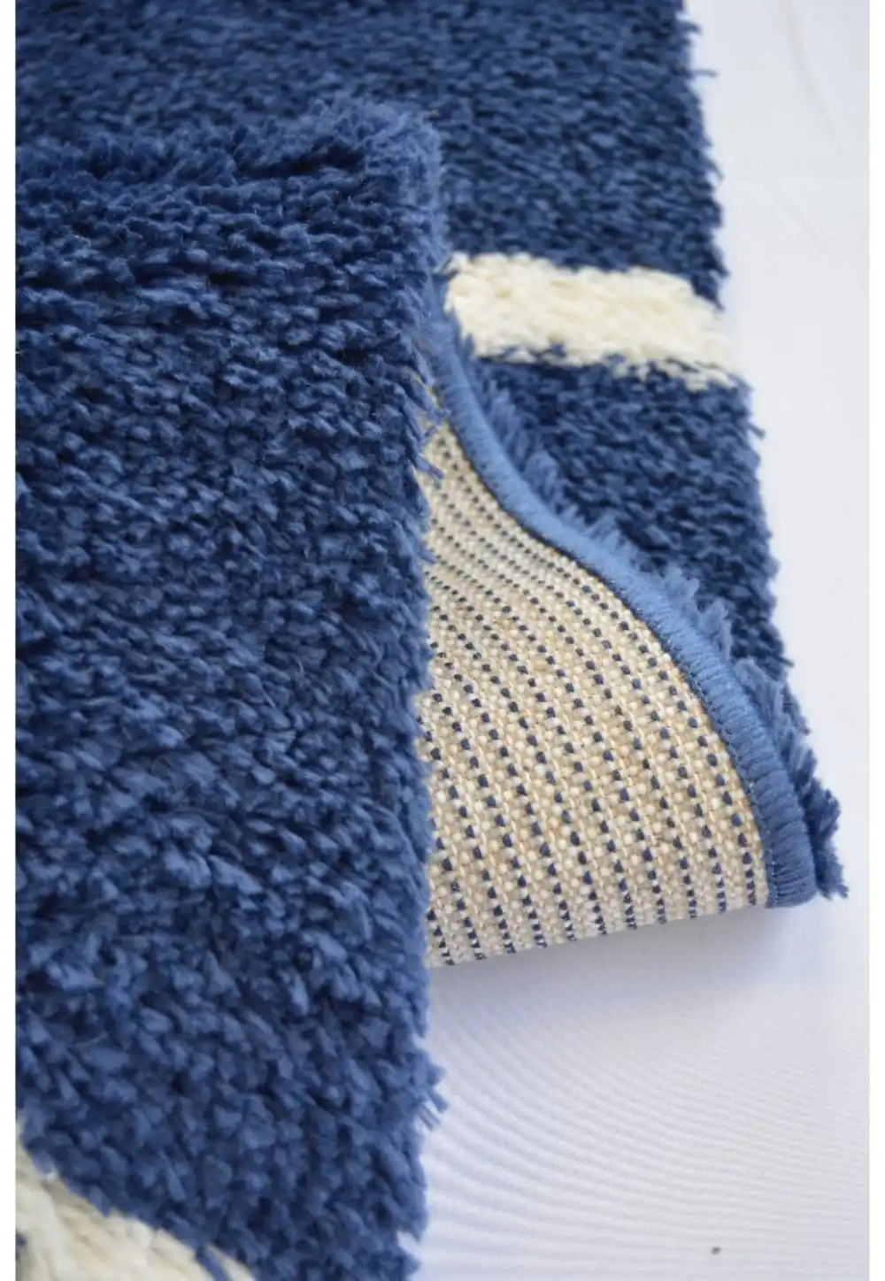 Snug Melrose BUBBLES NAVY Rug - Image 2
