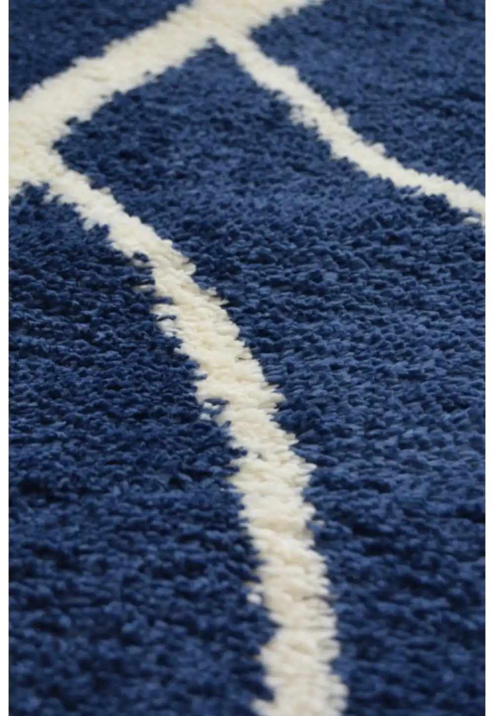 Snug Melrose BUBBLES NAVY Rug - Image 3