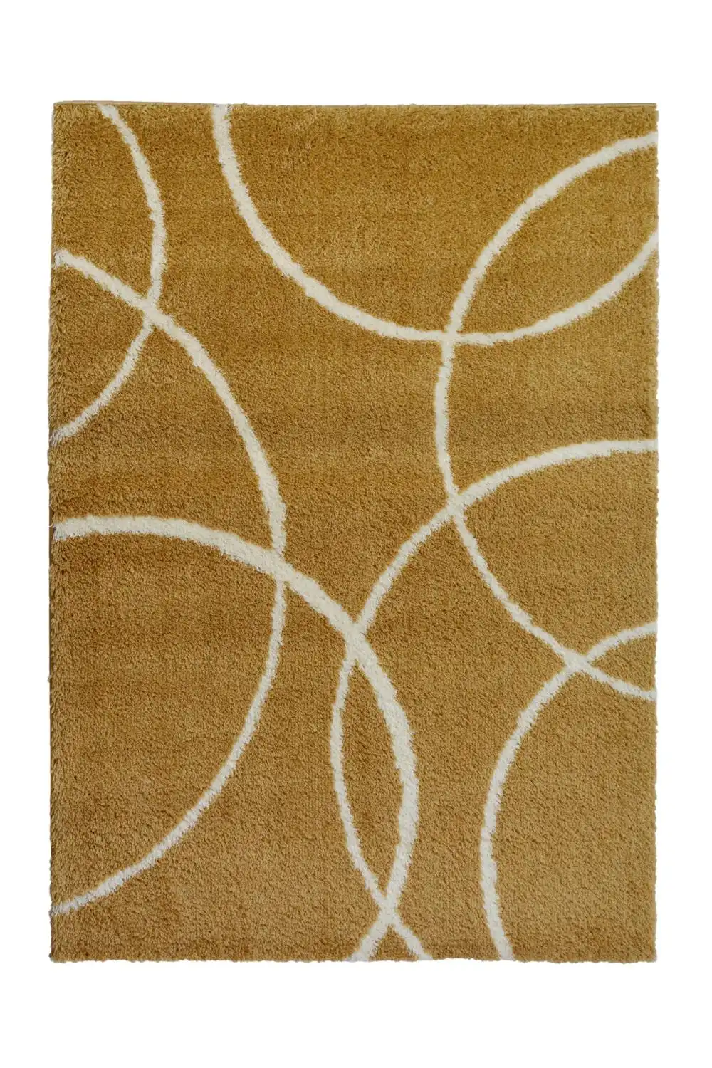 Snug Melrose BUBBLES YELLOW Rug - Image 4