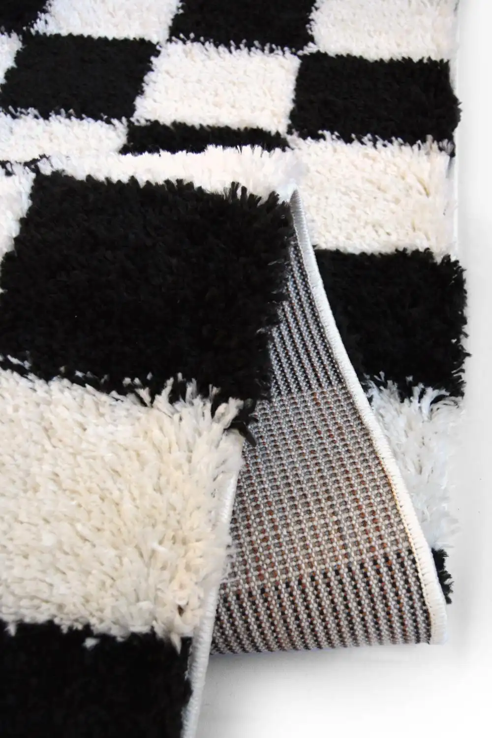 Snug Melrose CHECKS MONO Rug - Image 2