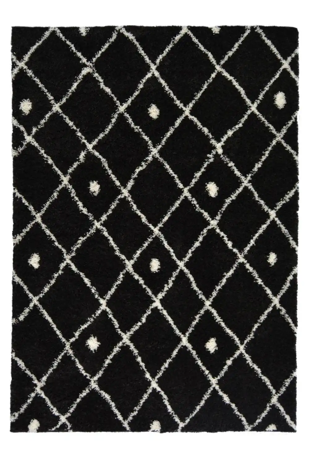 Snug Melrose NOMADIC BLACK Rug - Image 4