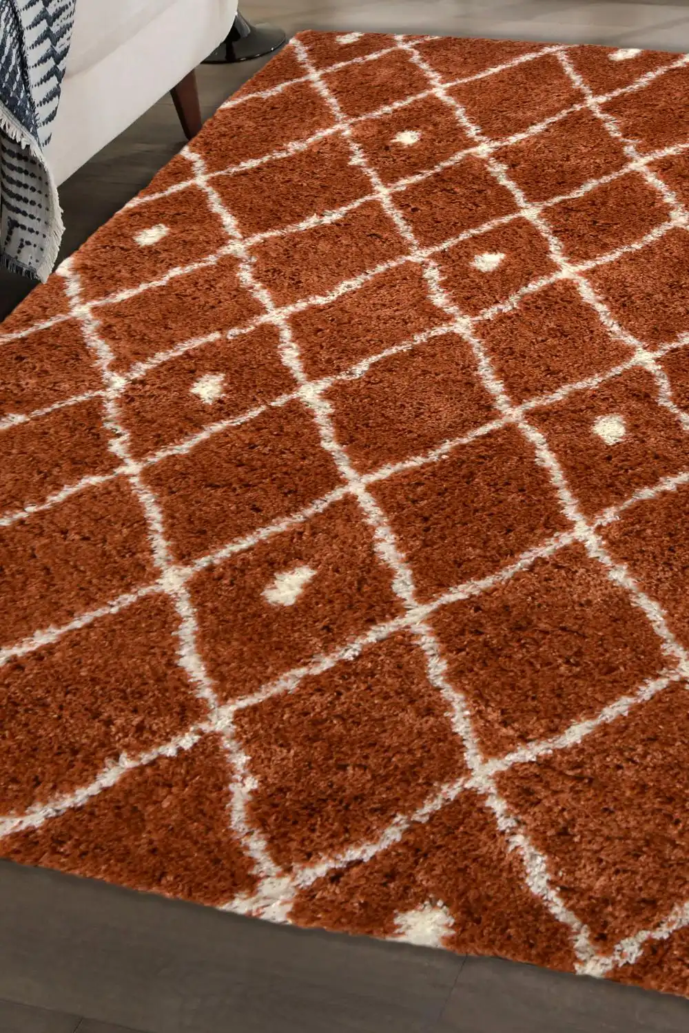 Snug Melrose NOMADIC TERRA Rug - Image 3