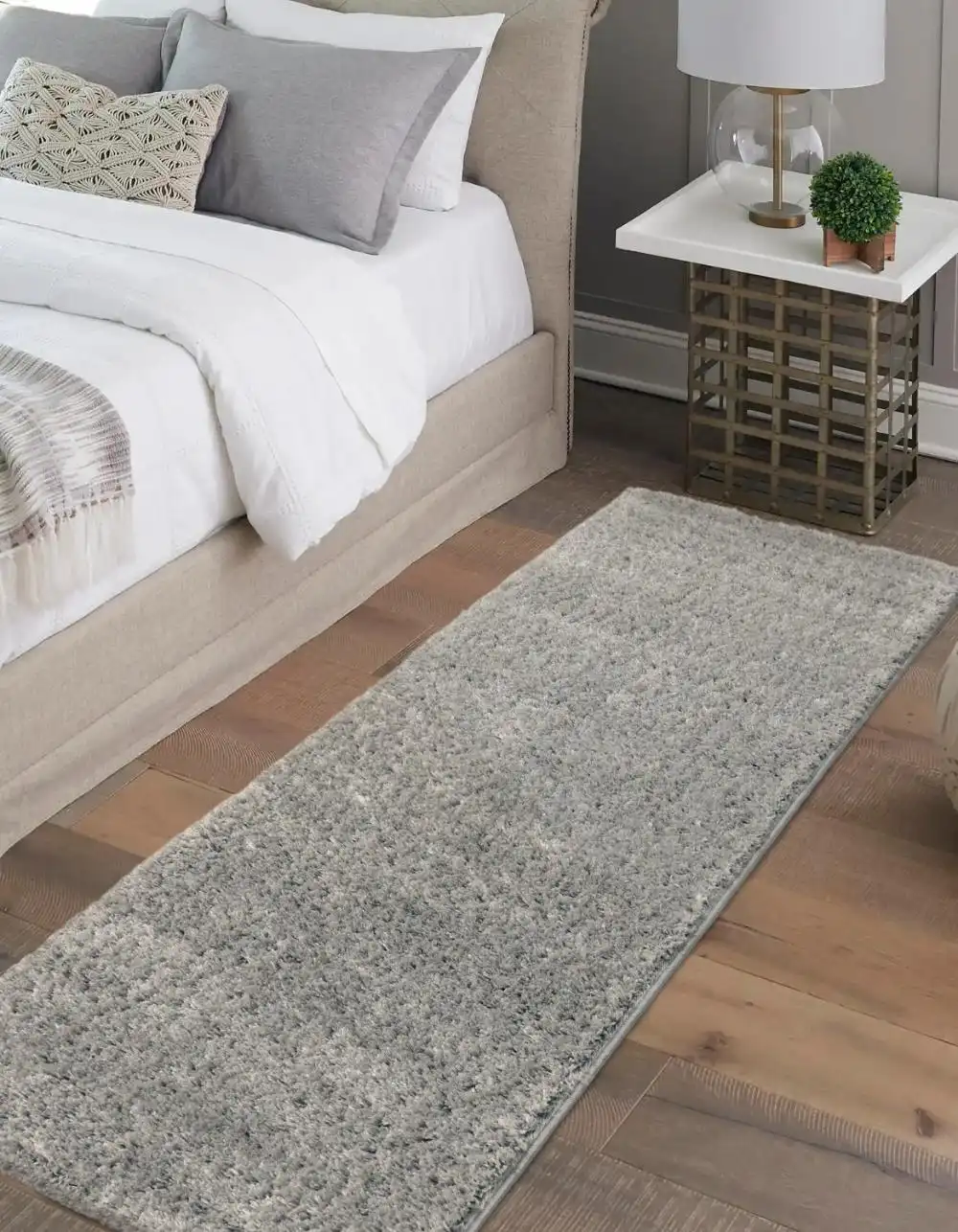 Snug Melrose PLAIN GREY Rug - Image 5
