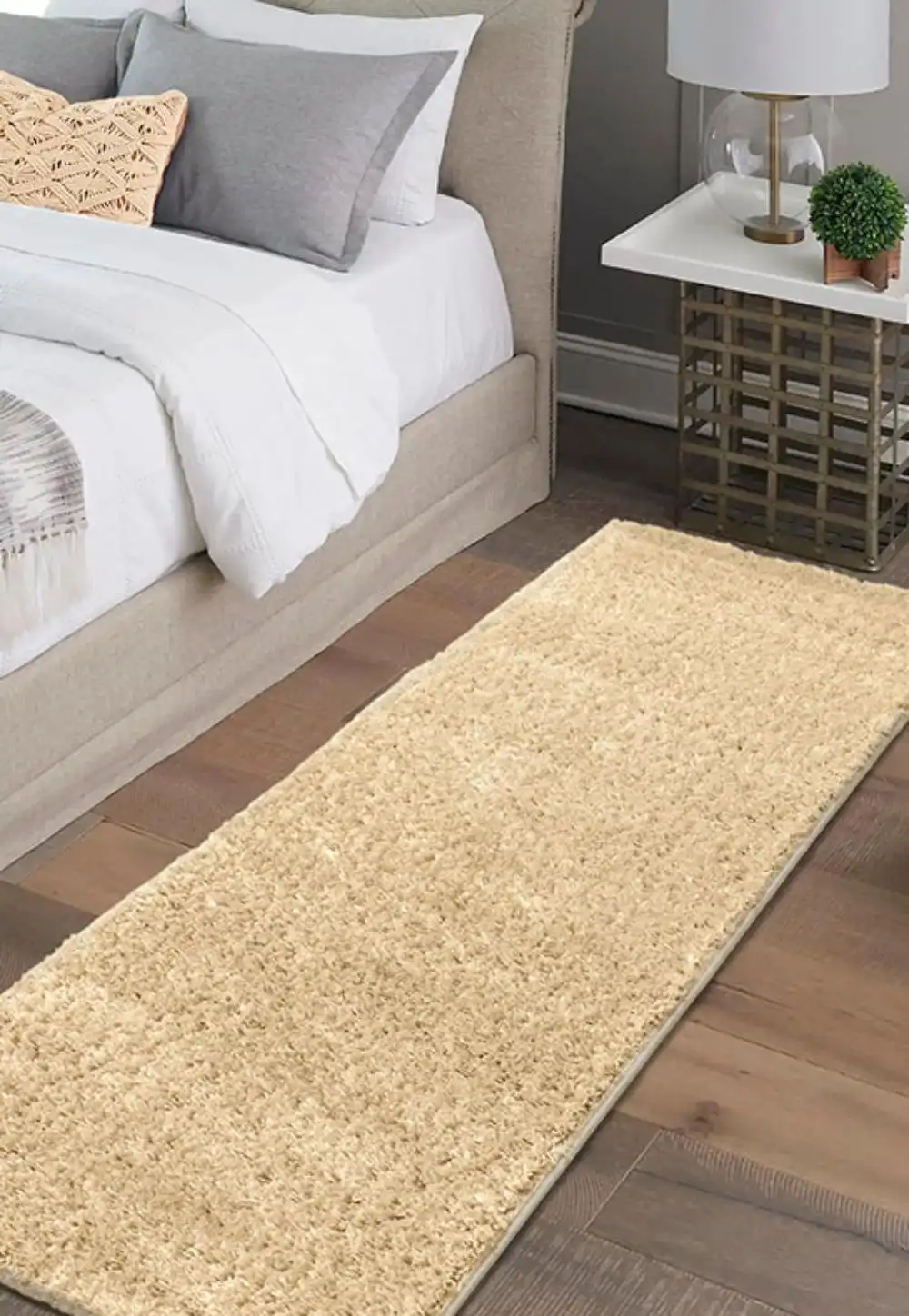 Snug Melrose PLAIN HONEY Rug - Image 5