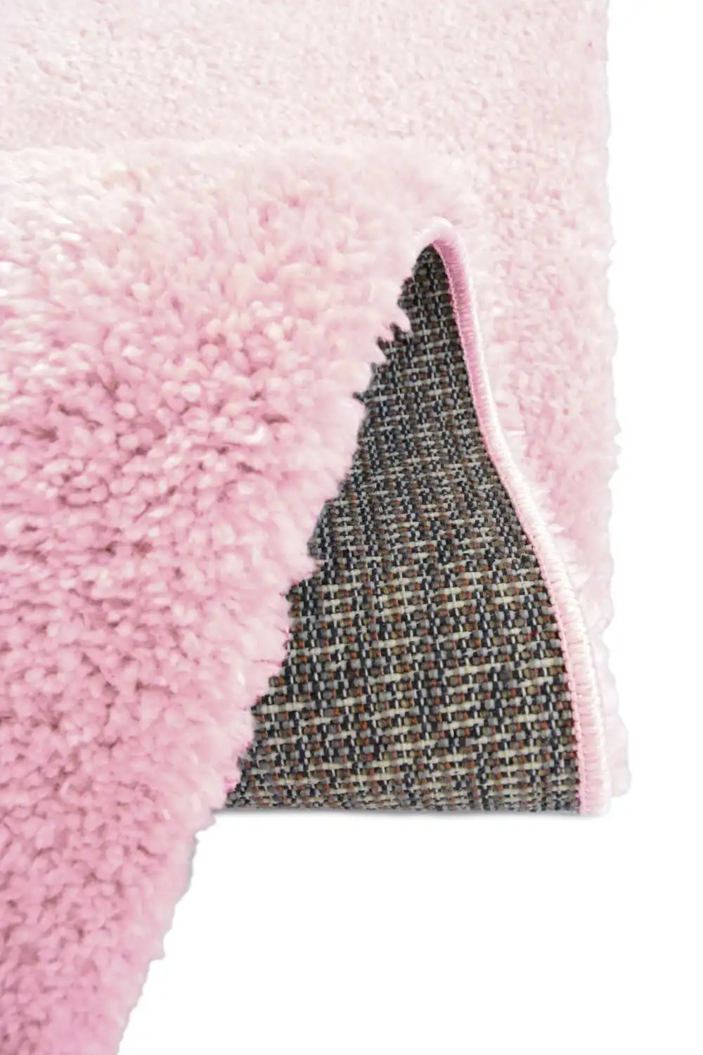 Snug Melrose PLAIN PINK Rug - Image 3