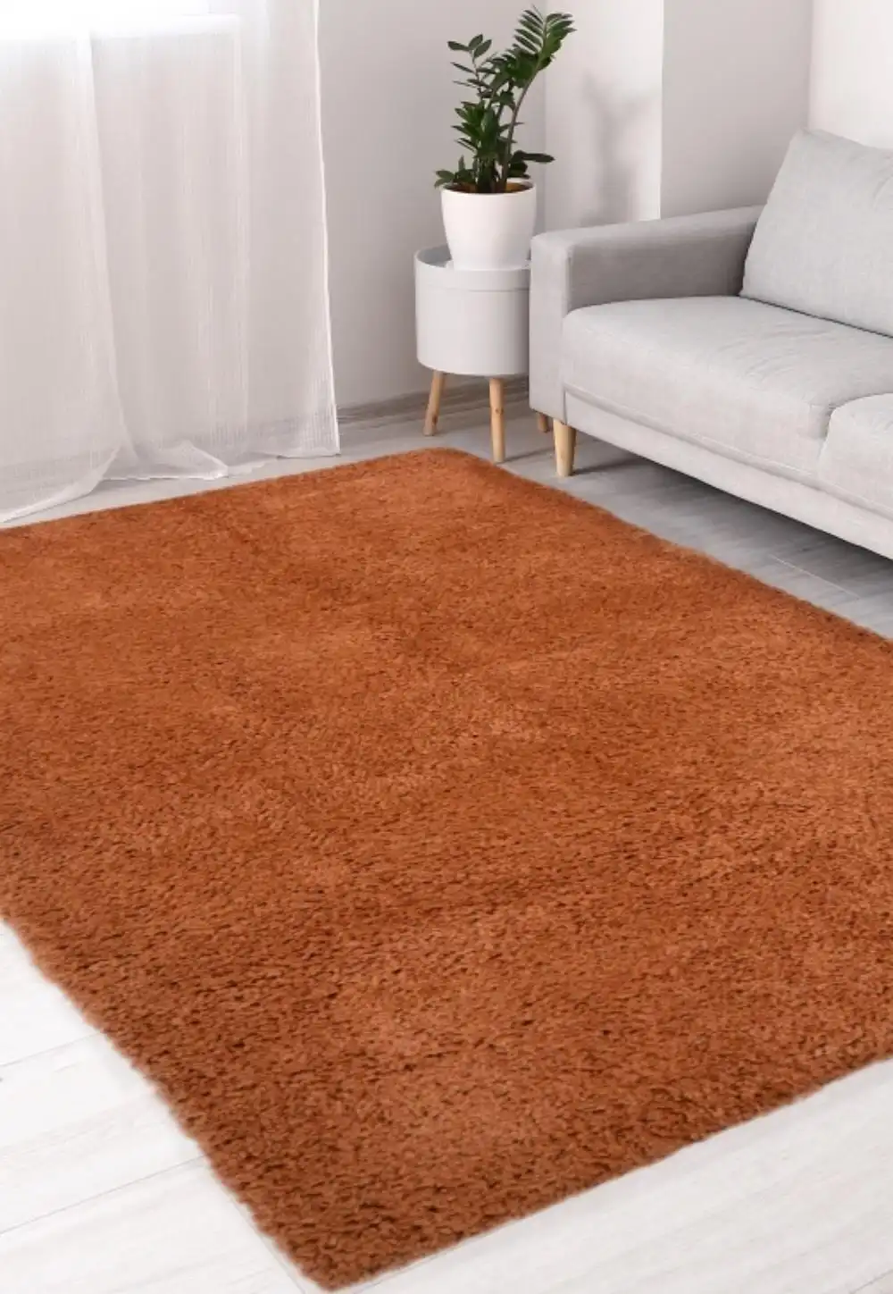 Snug Melrose PLAIN TERRA Rug - Image 2