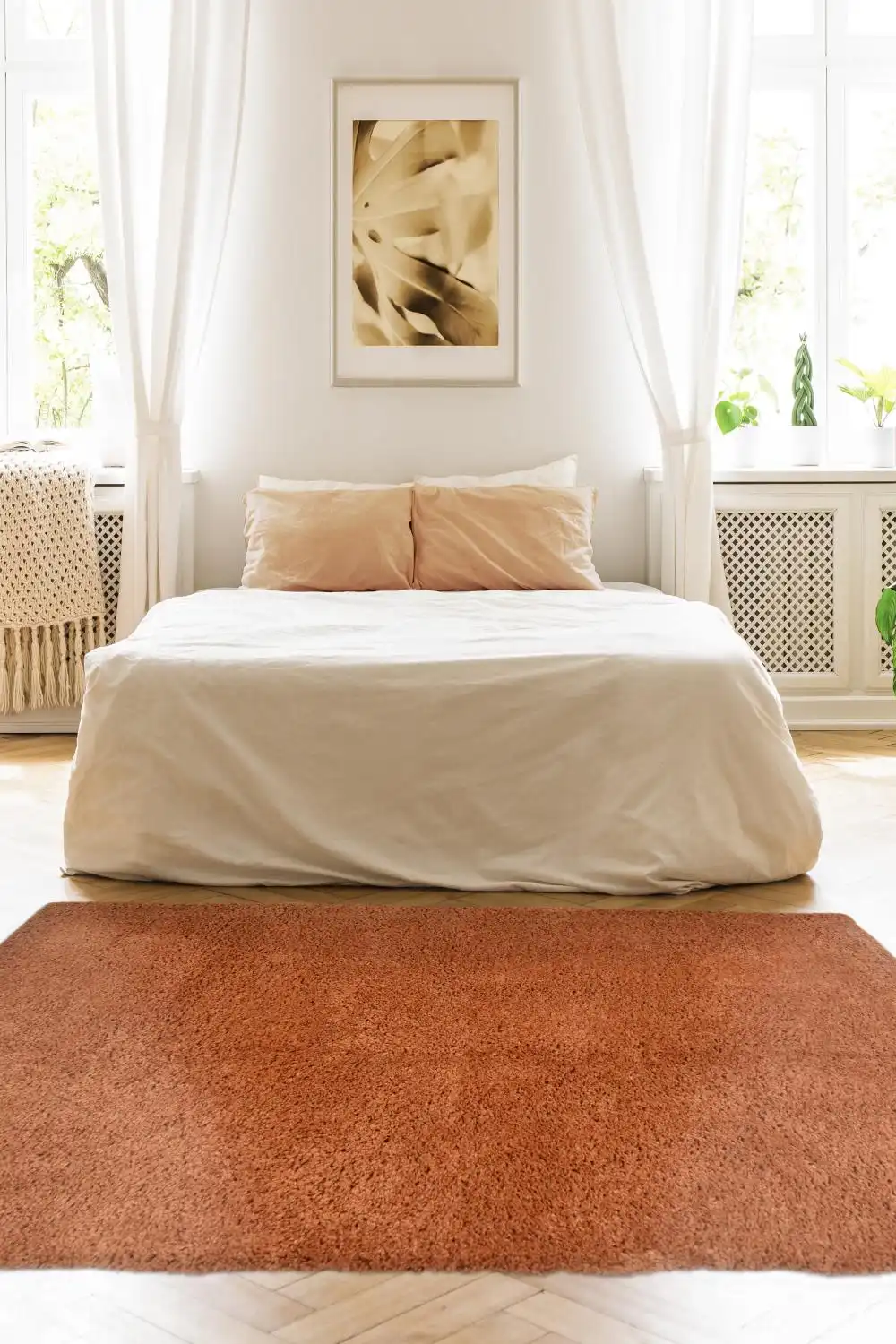 Snug Melrose PLAIN TERRA Rug - Image 7