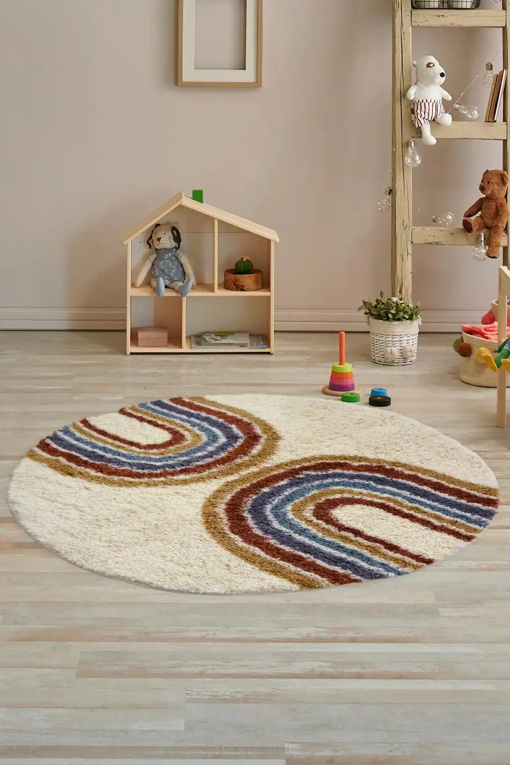 Snug Melrose RAINBOW Rug