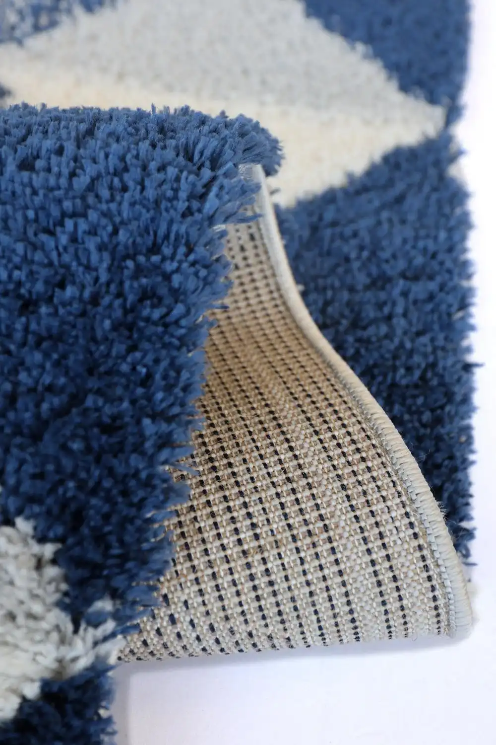Snug Melrose SCANDI NAVY Rug - Image 3
