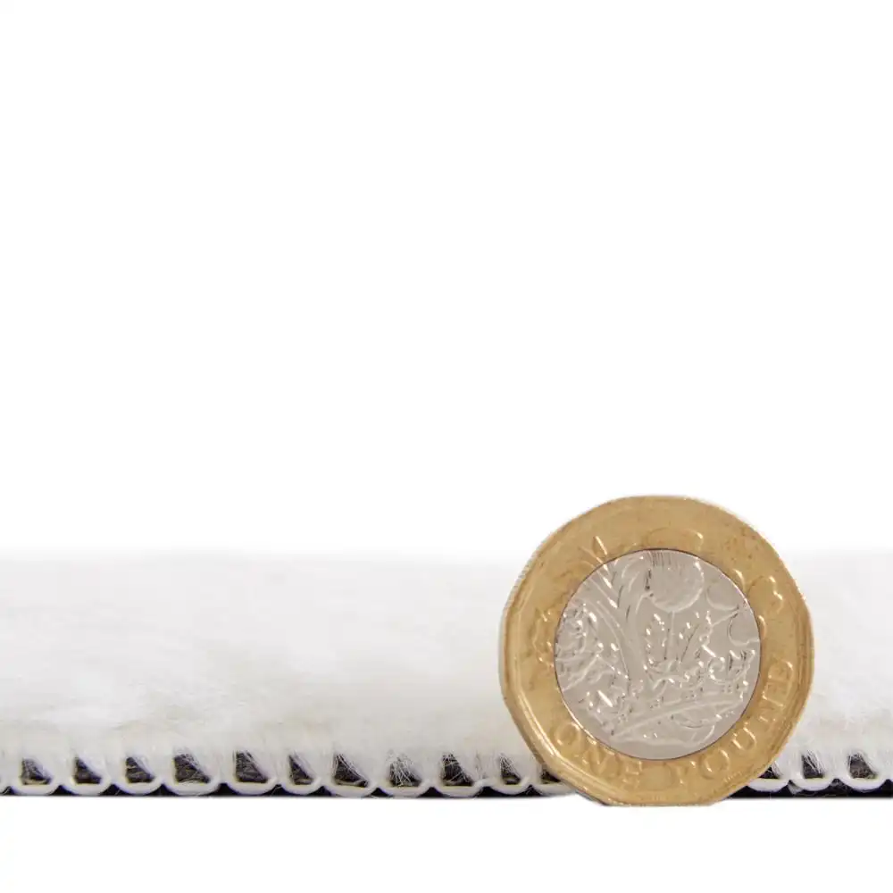Snug White Rug - Image 8