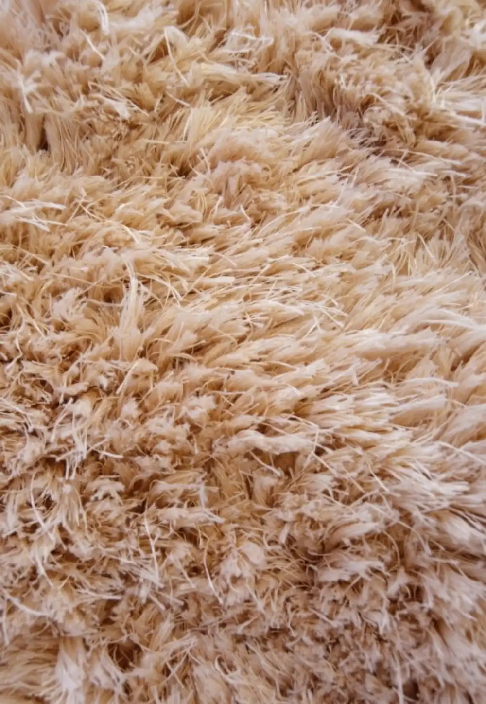 Soft Washable COSY CHAMPAGNE Rug - Image 2