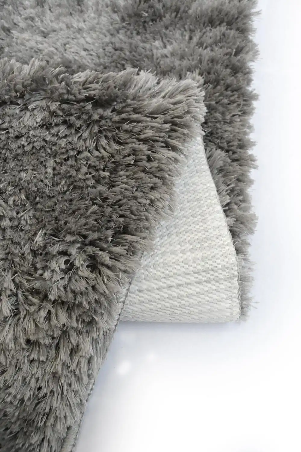 Soft Washable COSY GREY Rug - Image 2
