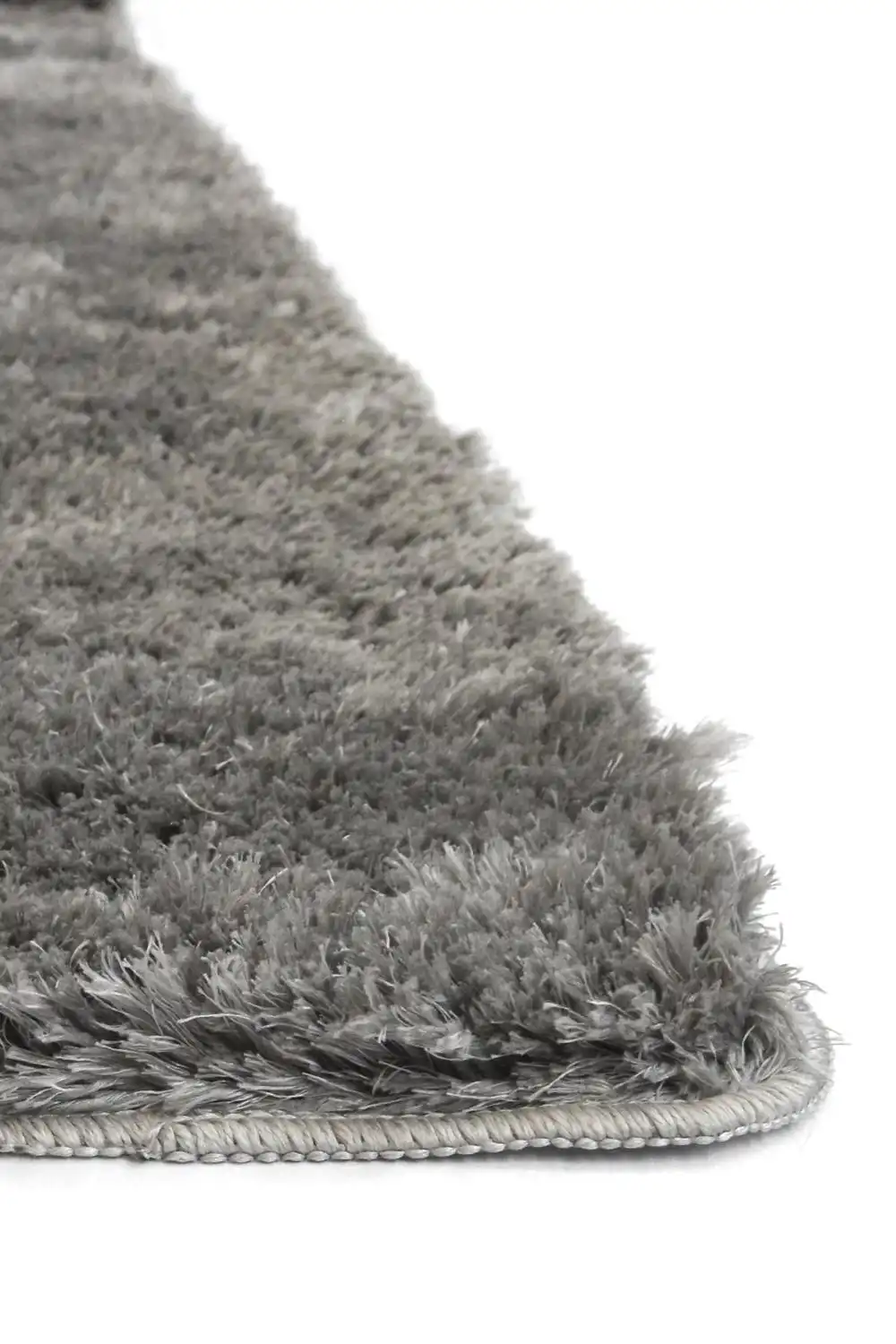 Soft Washable COSY GREY Rug - Image 3