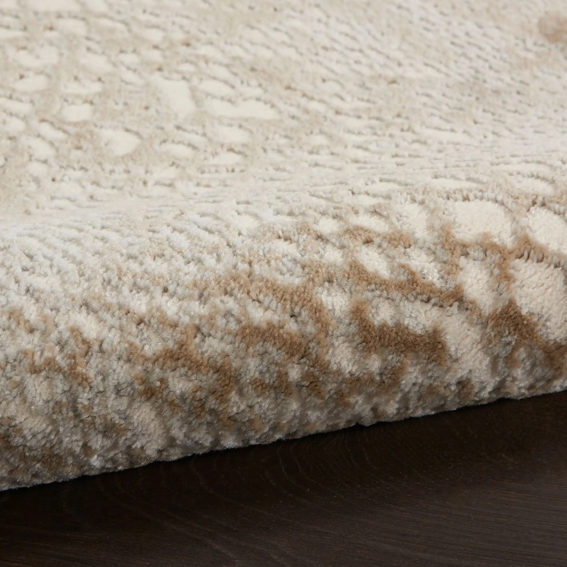 Solace SLA06 Ivory Beige Rug - Image 5