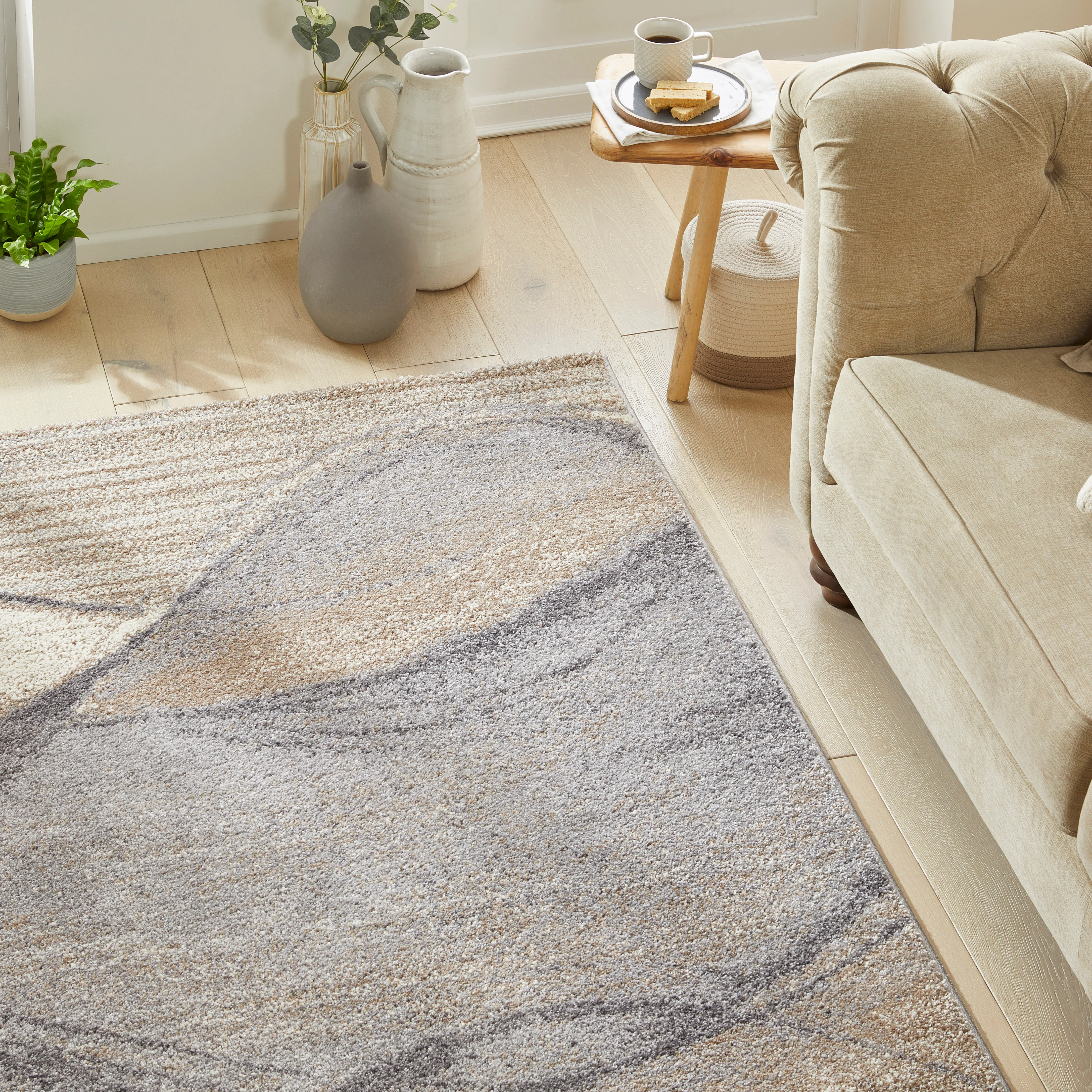 SOMERSET SOM103 Grey Beige - Image 2