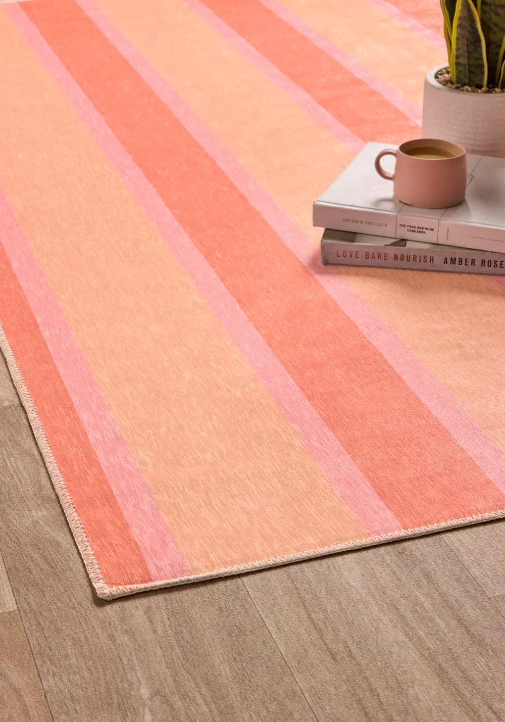 Sorbet Stripe Pink - Image 3