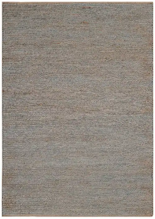 Soumak Silver Rug - Image 2
