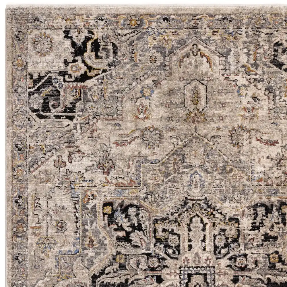 Sovereign Antique Medallion 002 Rug - Image 2