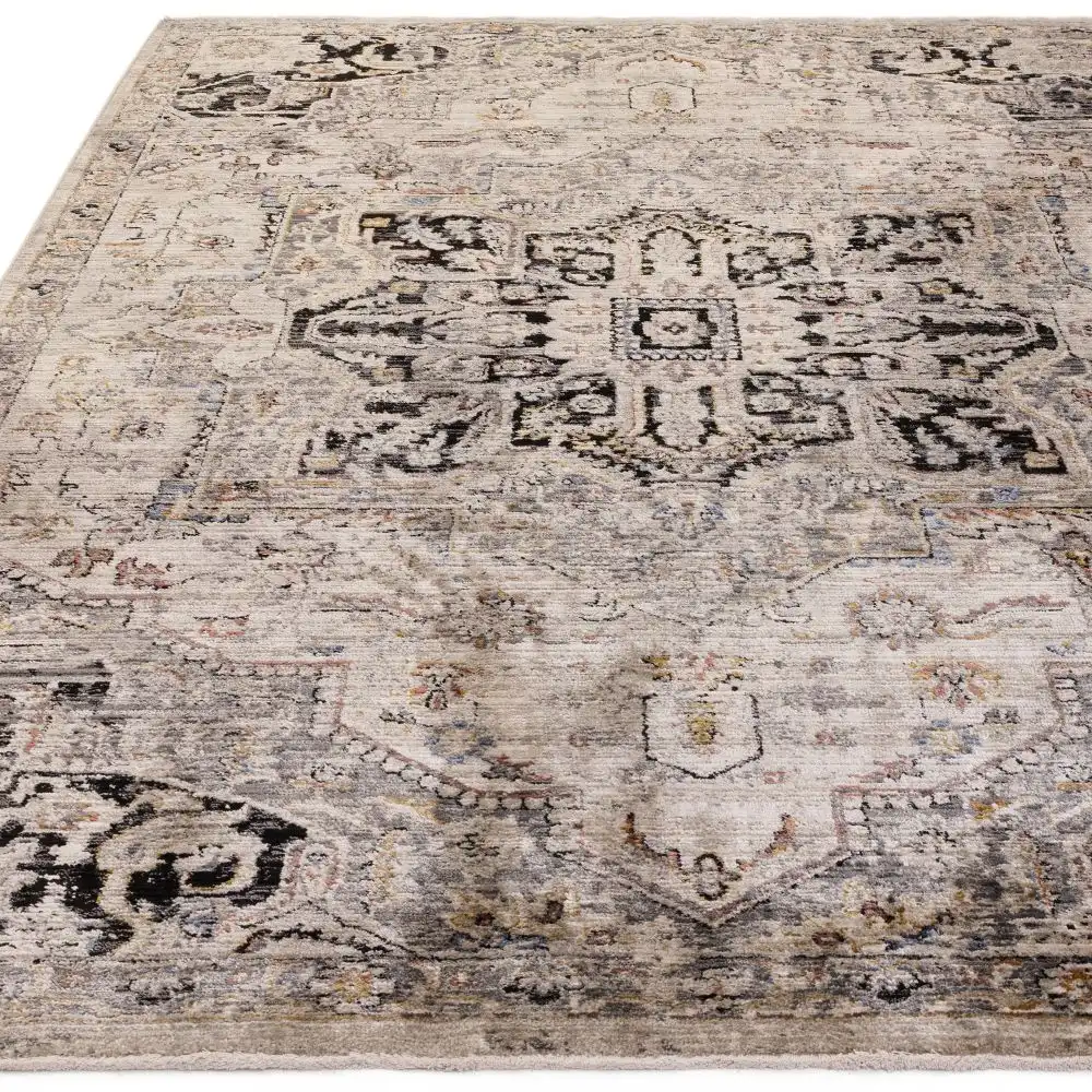 Sovereign Antique Medallion 002 Rug - Image 5