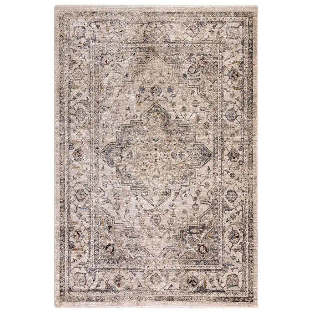 Sovereign Ash Medallion 06 Rug - Image 5