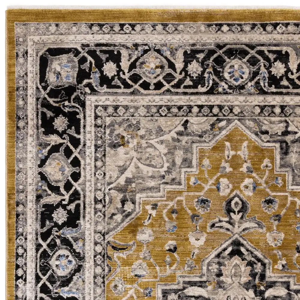 Sovereign Gold Medallion 03 Rug - Image 3