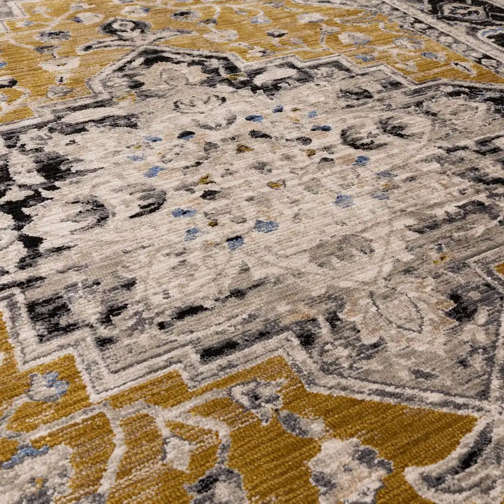 Sovereign Gold Medallion 03 Rug - Image 4