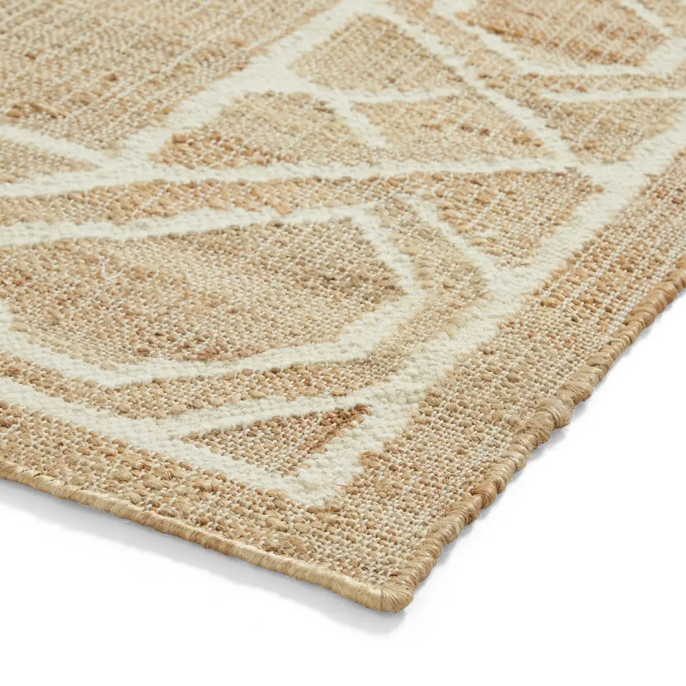 Spartan 29576 Natural/Ivory Natural Rug - Image 4
