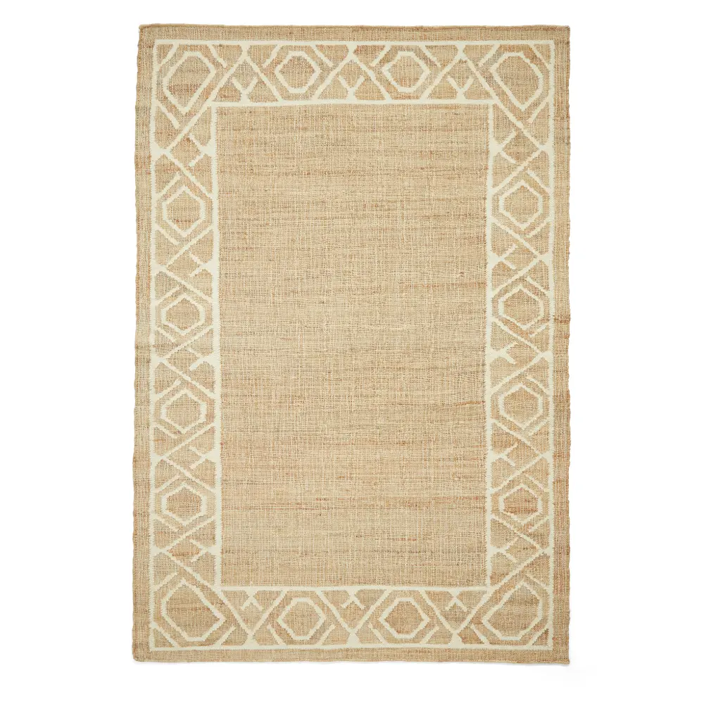 Spartan 29576 Natural/Ivory Natural Rug - Image 6