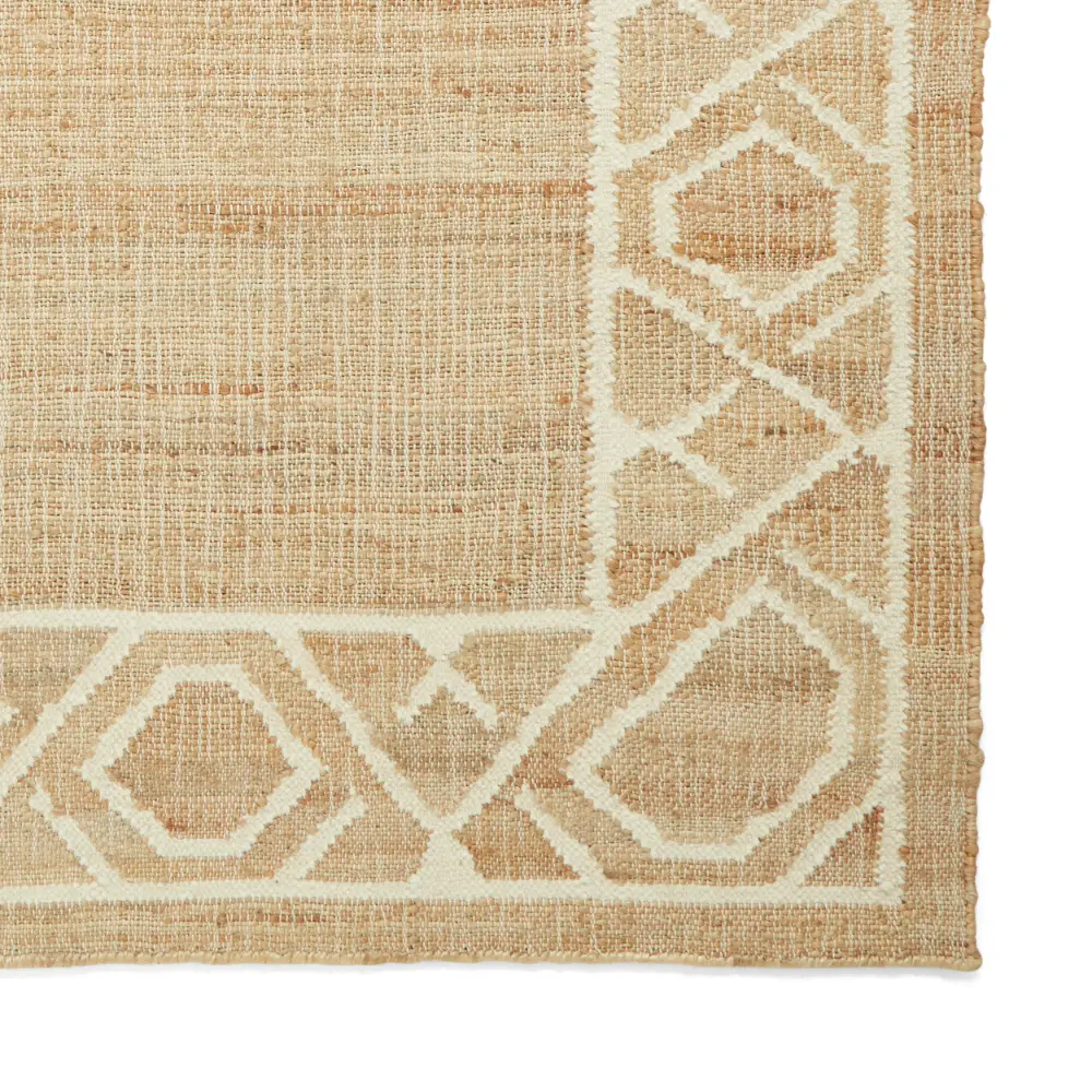 Spartan 29576 Natural/Ivory Natural Rug - Image 8