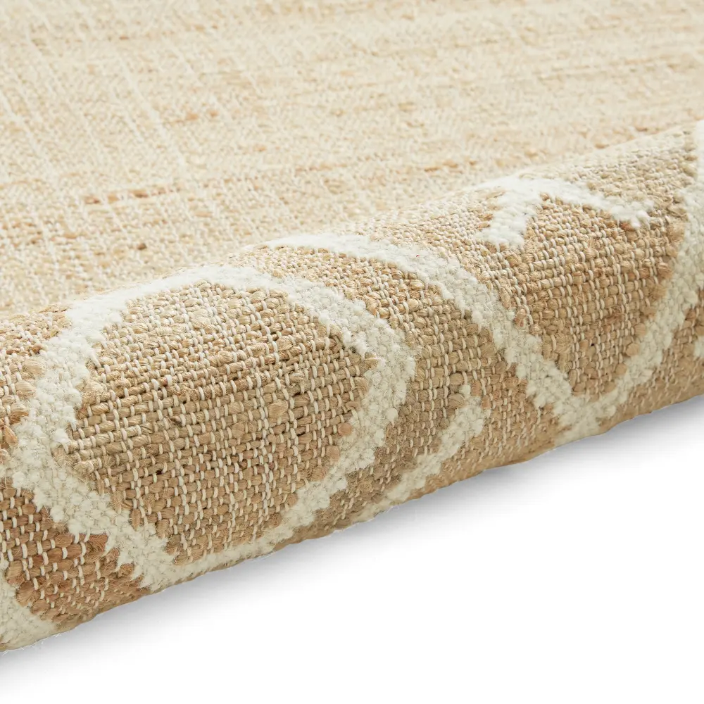 Spartan 29578 Natural/Ivory Natural Rug - Image 10