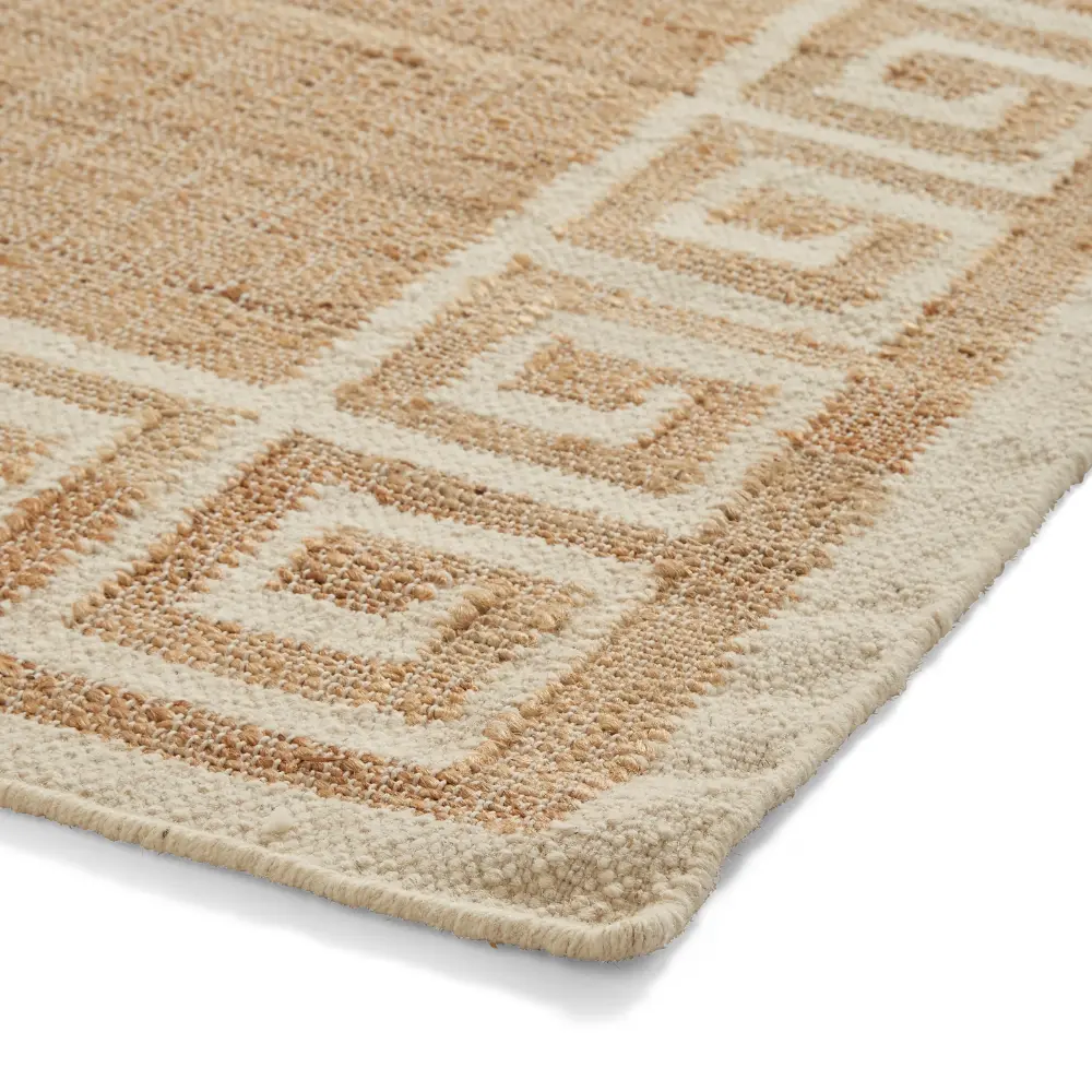 Spartan 29578 Natural/Ivory Natural Rug - Image 7