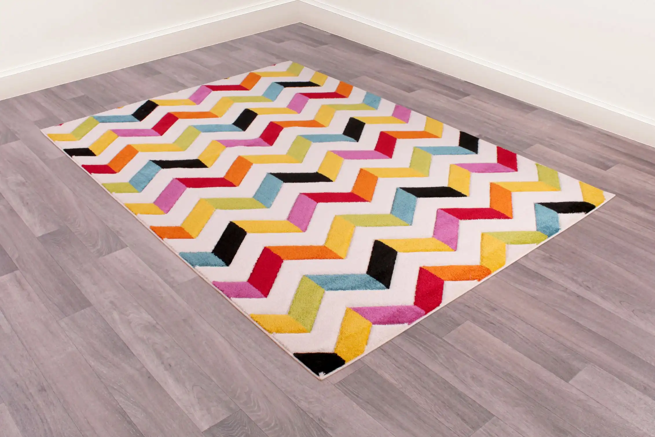 Spectra Coral Rug - Image 6