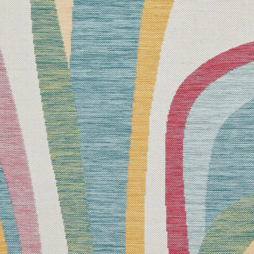 Spectrum Indoor Outdoor E9333 Multi Rug - Image 5