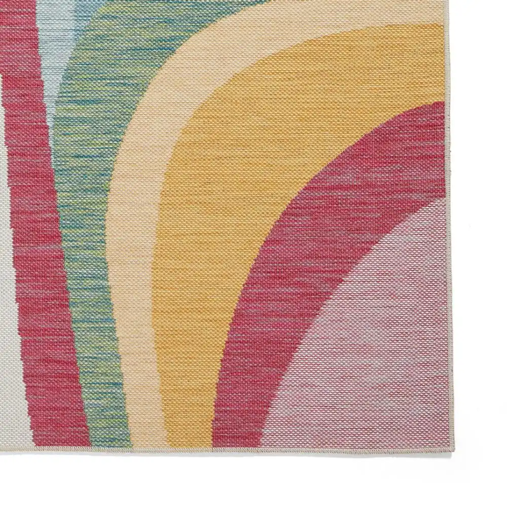 Spectrum Indoor Outdoor E9333 Multi Rug - Image 8